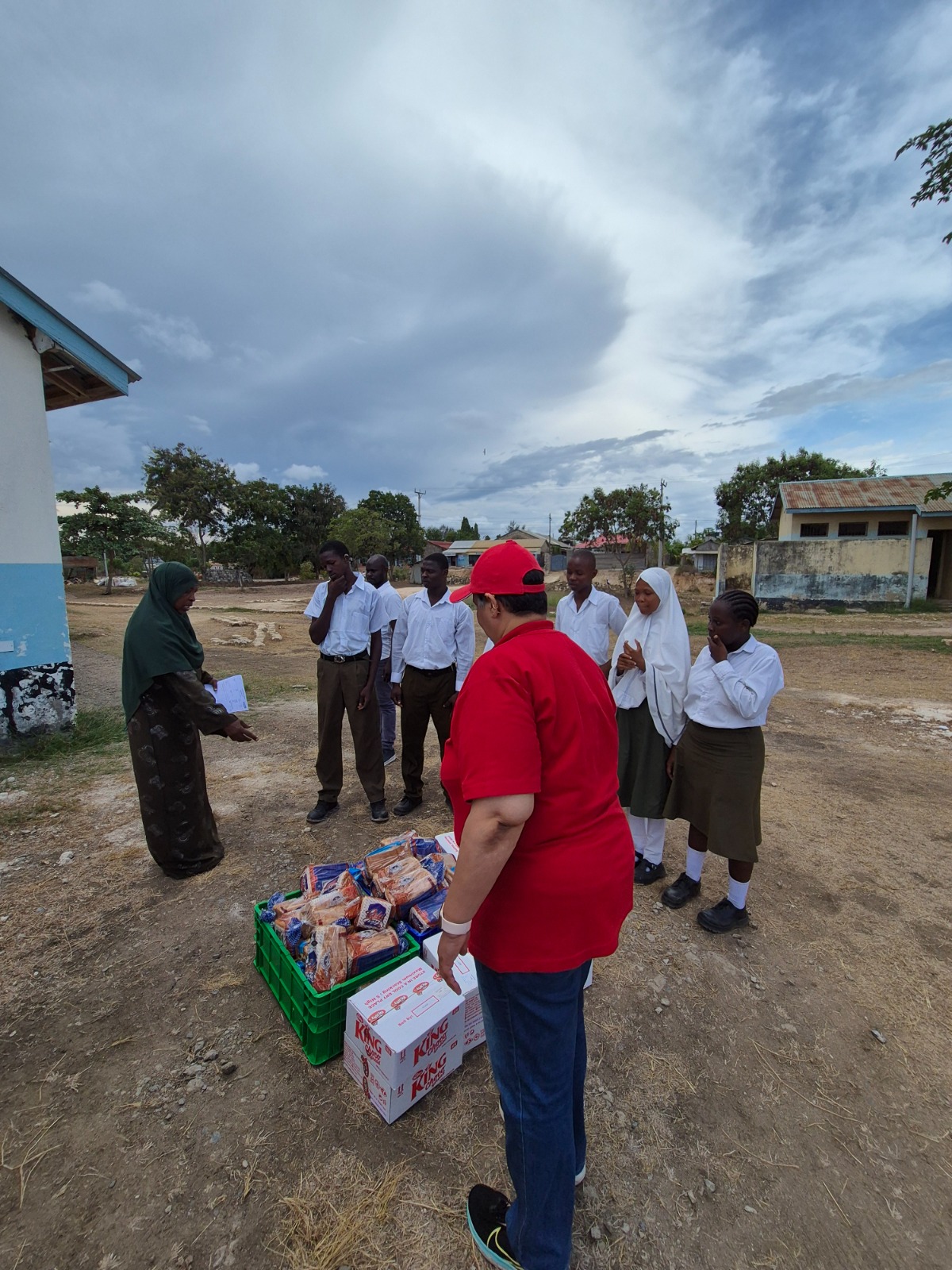 Pwani School for Deaf